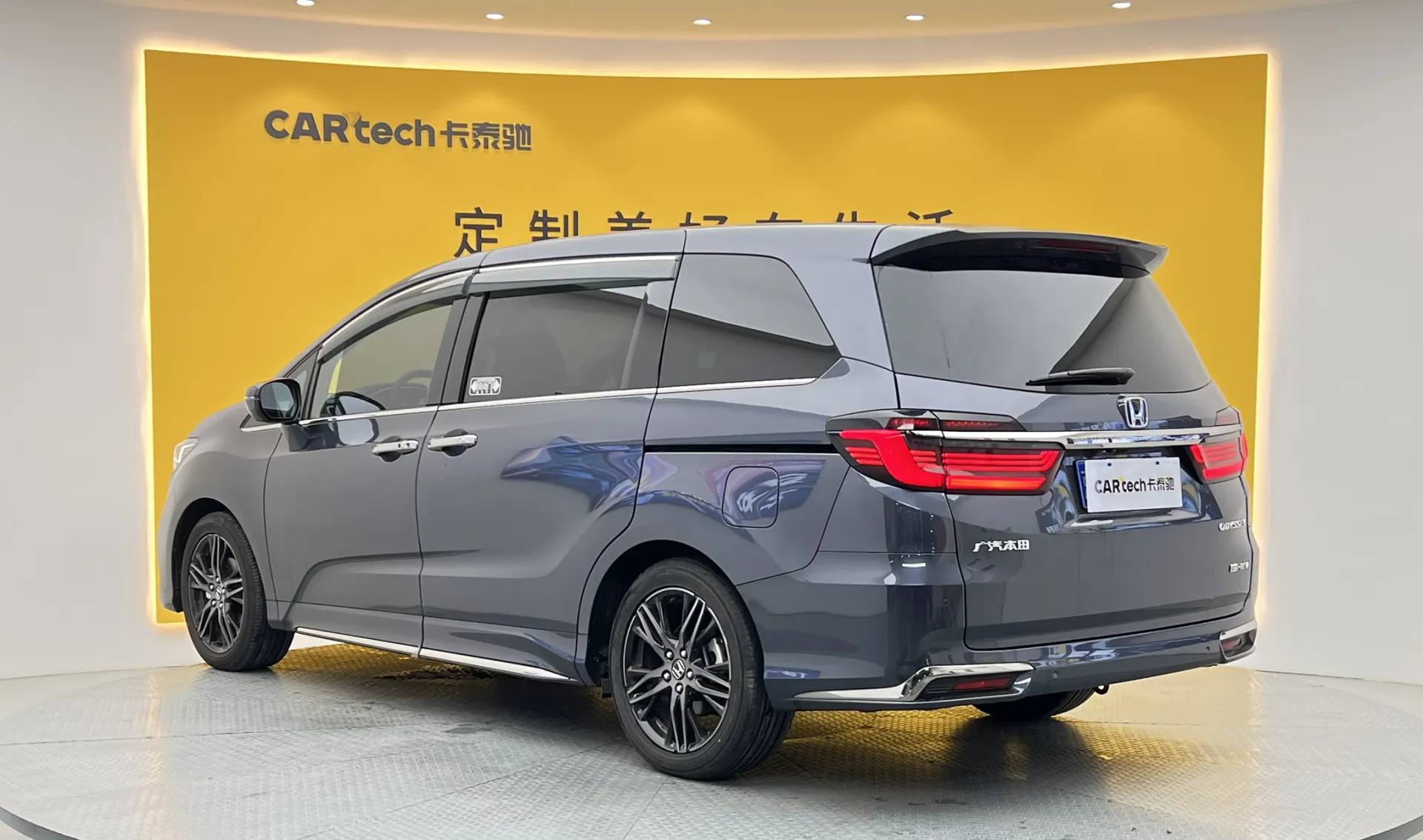 Honda Odyssey, 2023 6