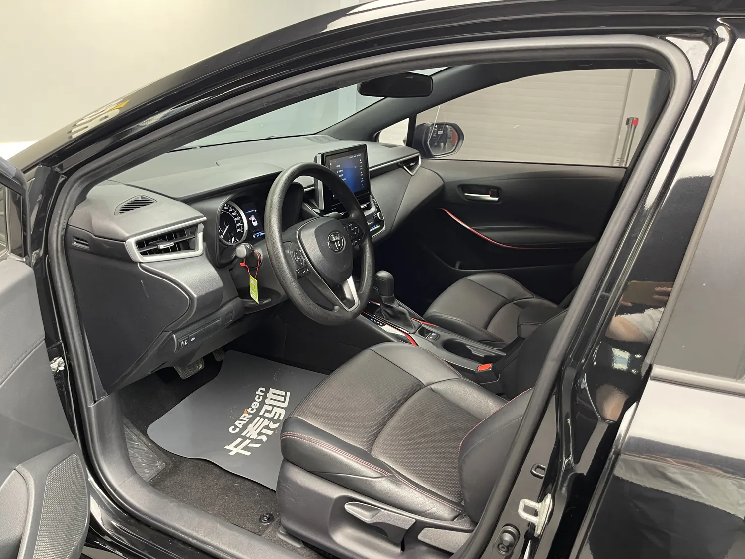 Toyota Levin, 2022 19