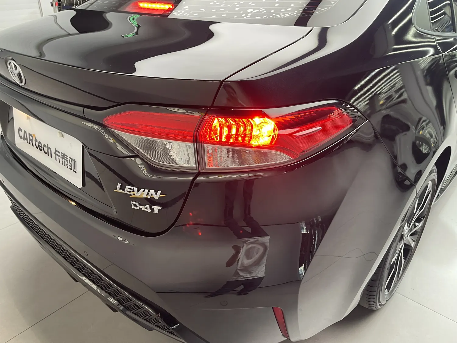 Toyota Levin, 2022 10