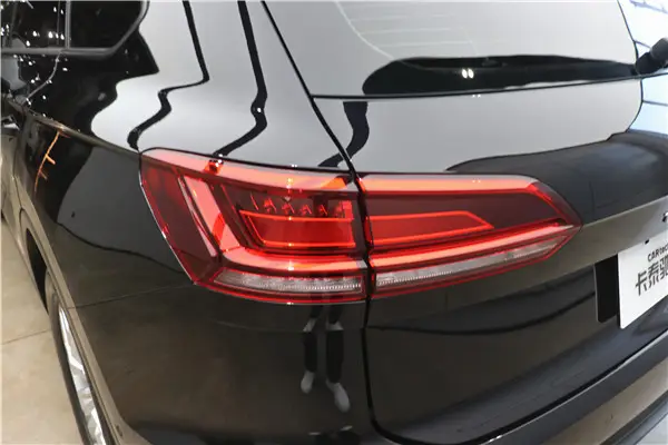 Volkswagen Touareg, 2022 26