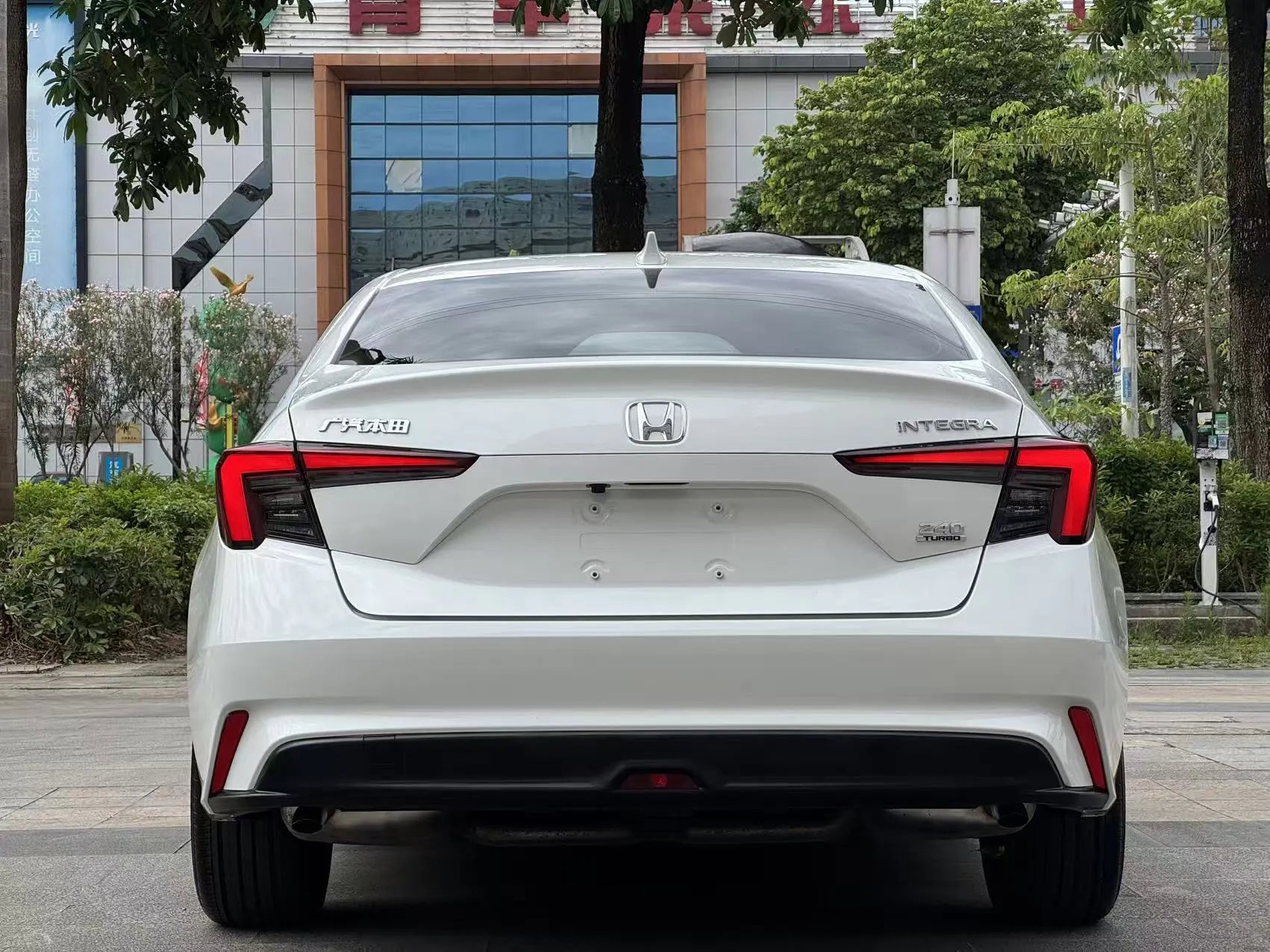 Honda Integra, 2023 все фото