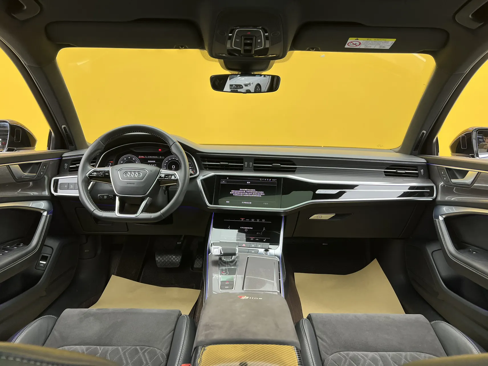 Audi A6L 55 TFSI, 2021 42