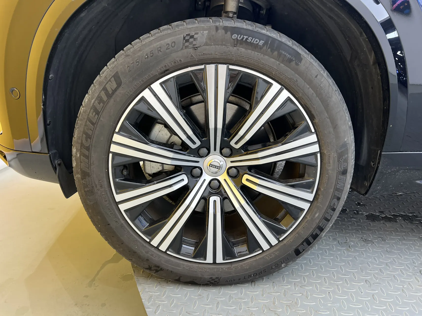 Volvo XC90, 2022 9