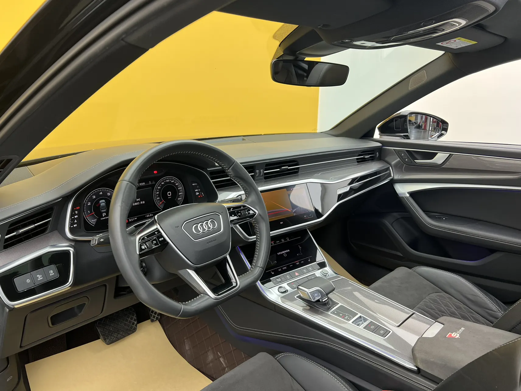 Audi A6L 55 TFSI, 2021 41