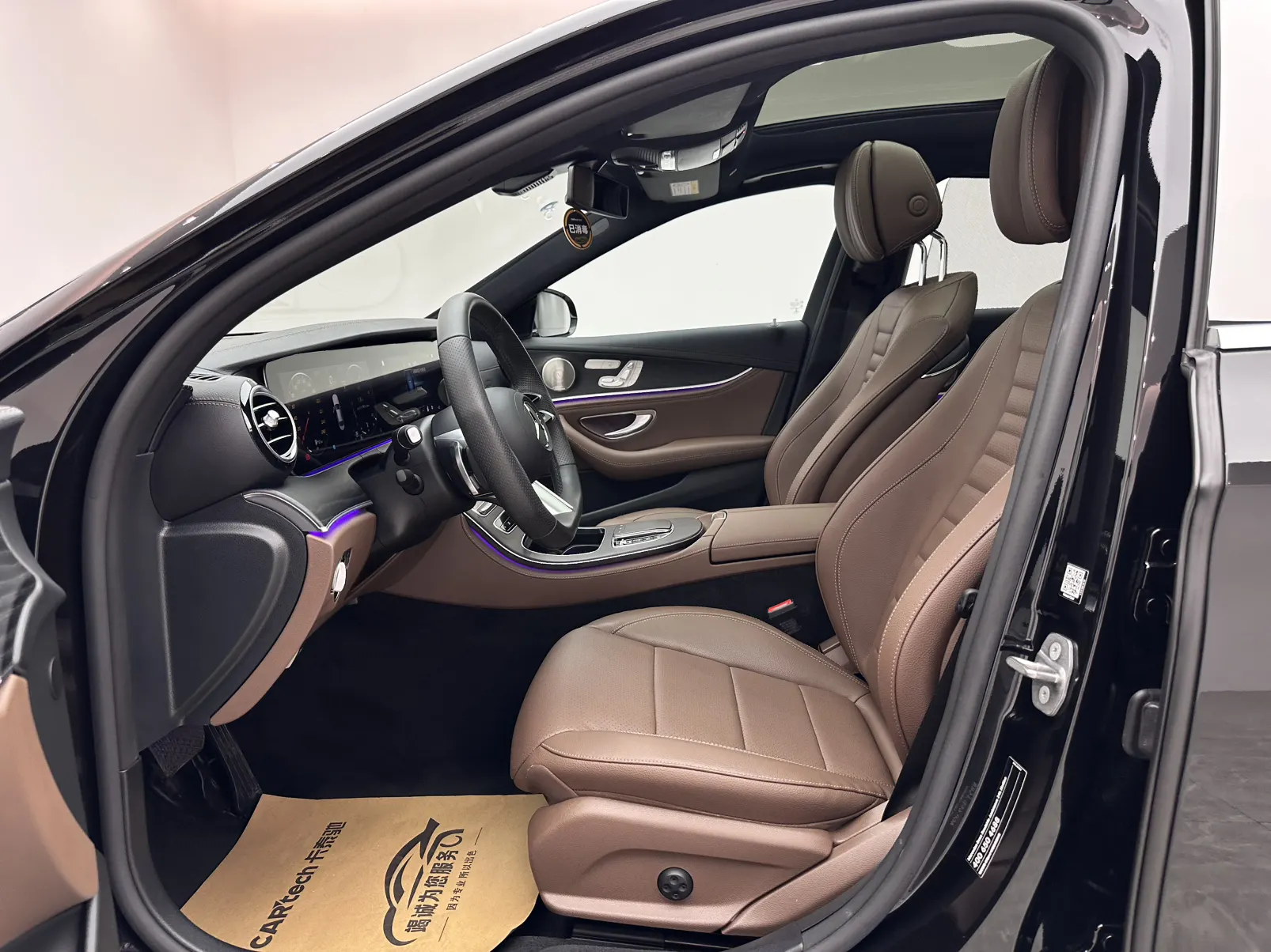 Mercedes-Benz E 300 L, 2023 8