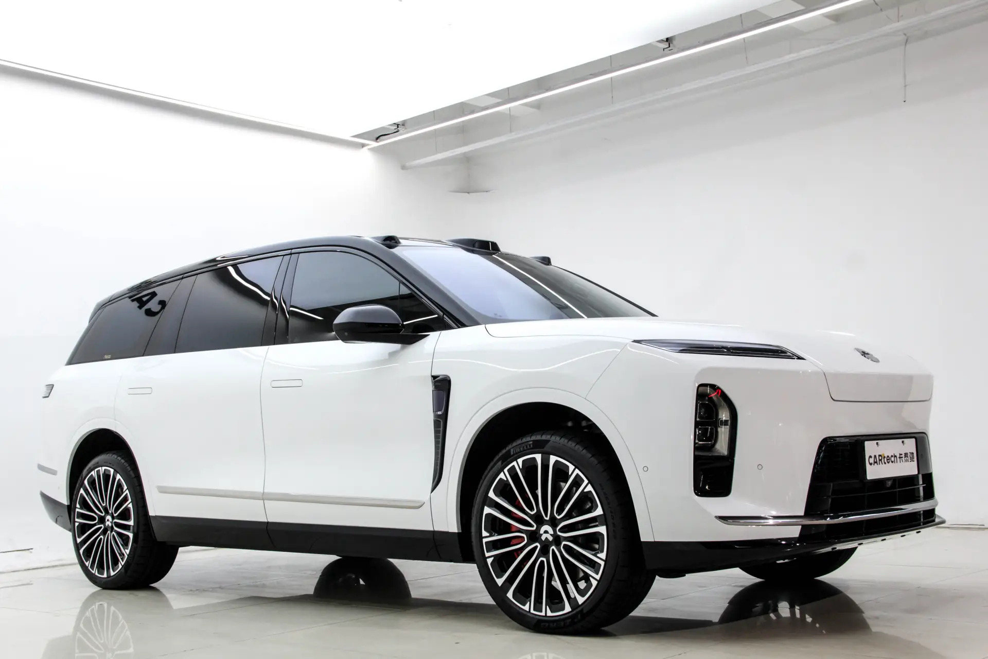 NIO ES8, 2026 2