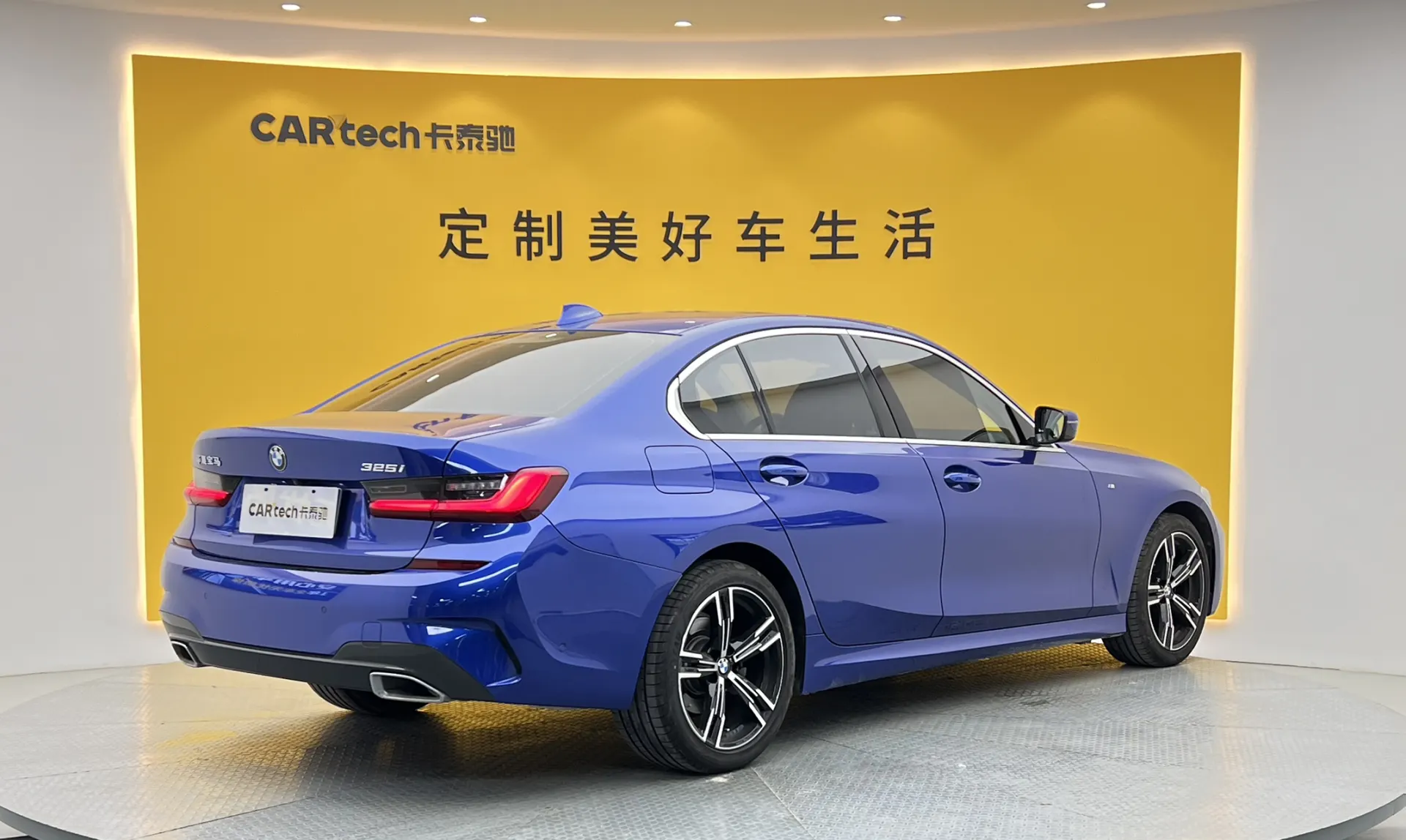 BMW 325i, 2020 4