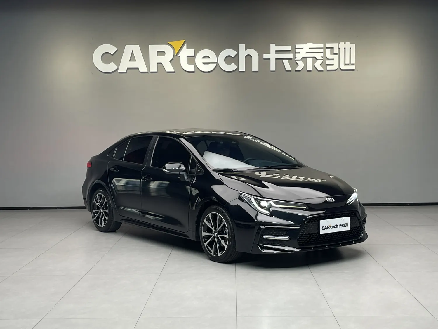 Toyota Levin, 2022 2
