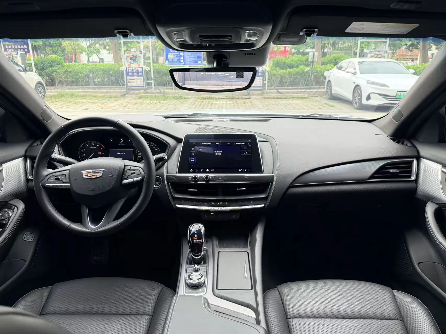 Cadillac CT5, 2021 16
