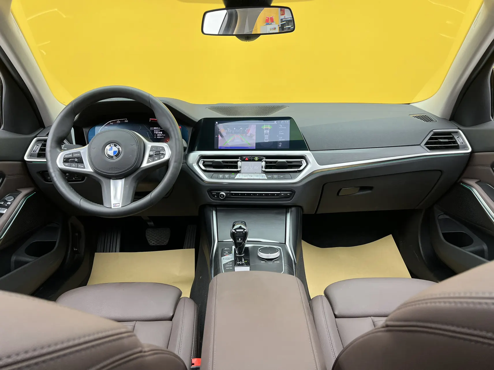 BMW 325i, 2020 36