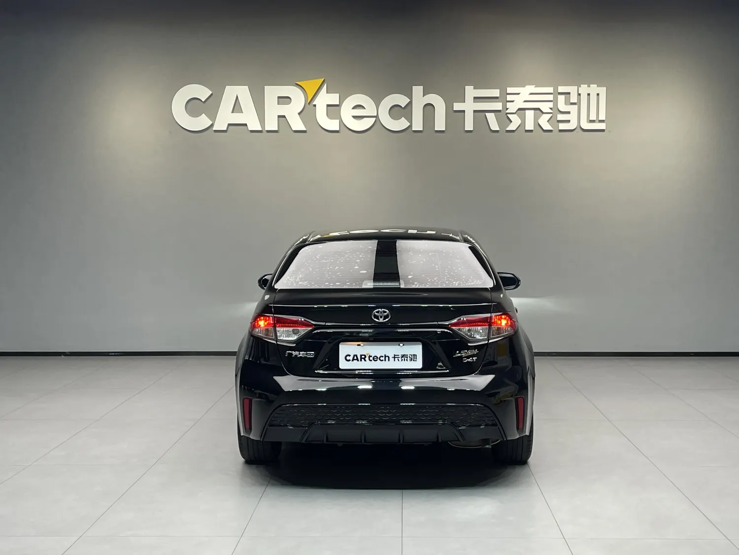 Toyota Levin, 2022 6