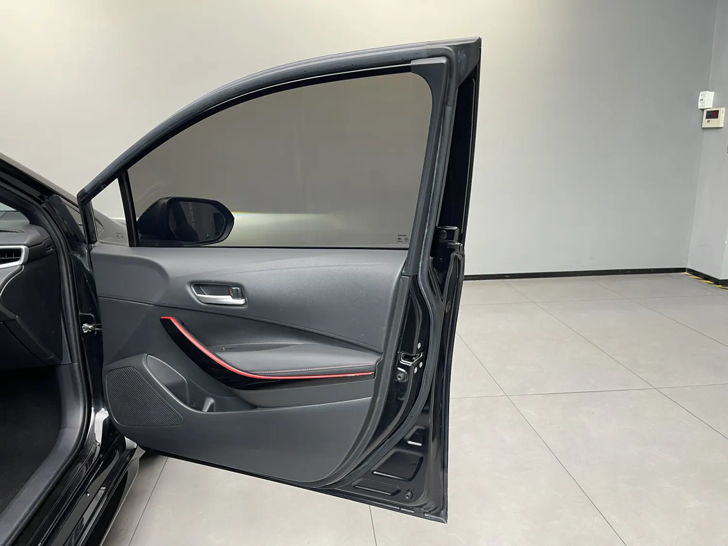 Toyota Levin, 2022 33