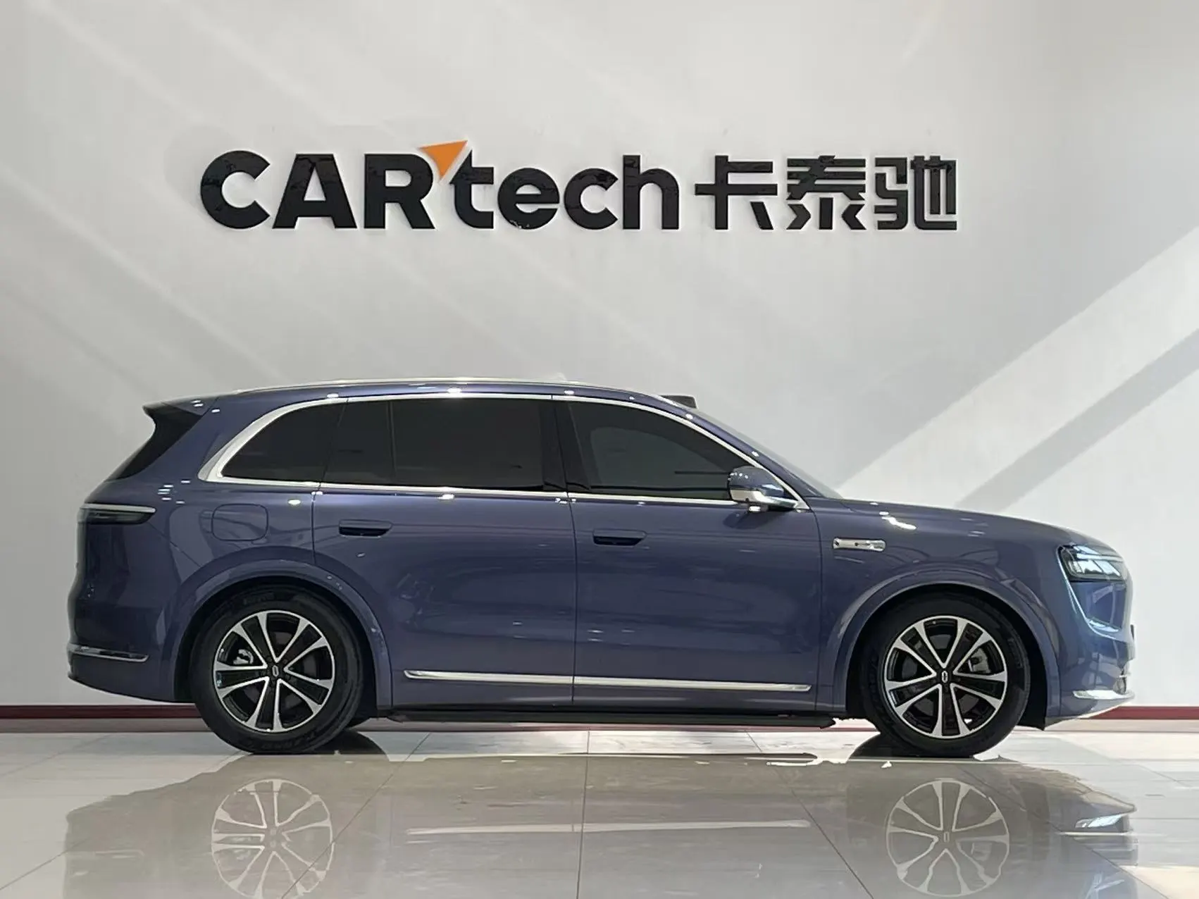 AITO M7, 2025 3