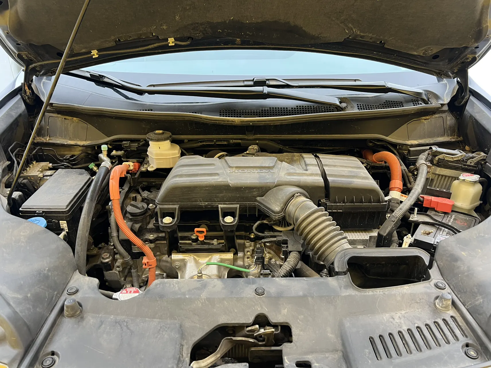 Honda Odyssey, 2023 10
