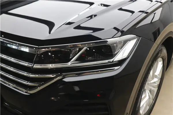 Volkswagen Touareg, 2022 25