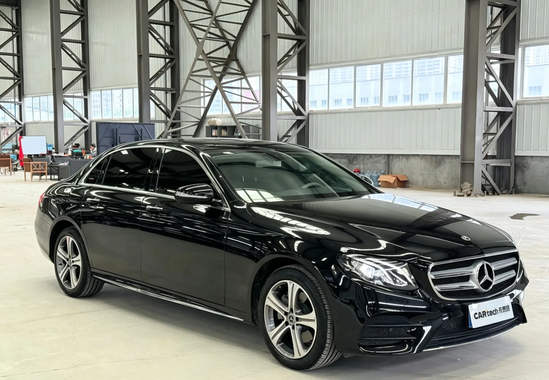 Mercedes-Benz E 200 L, 2019 2