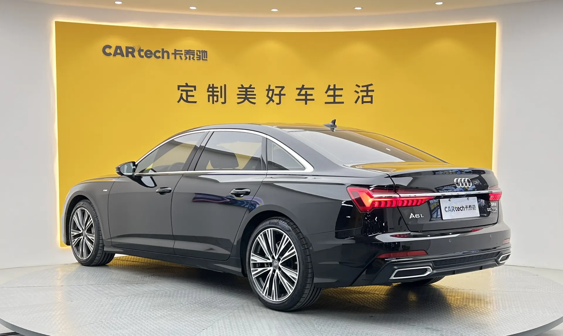 Audi A6L 55 TFSI, 2021 6