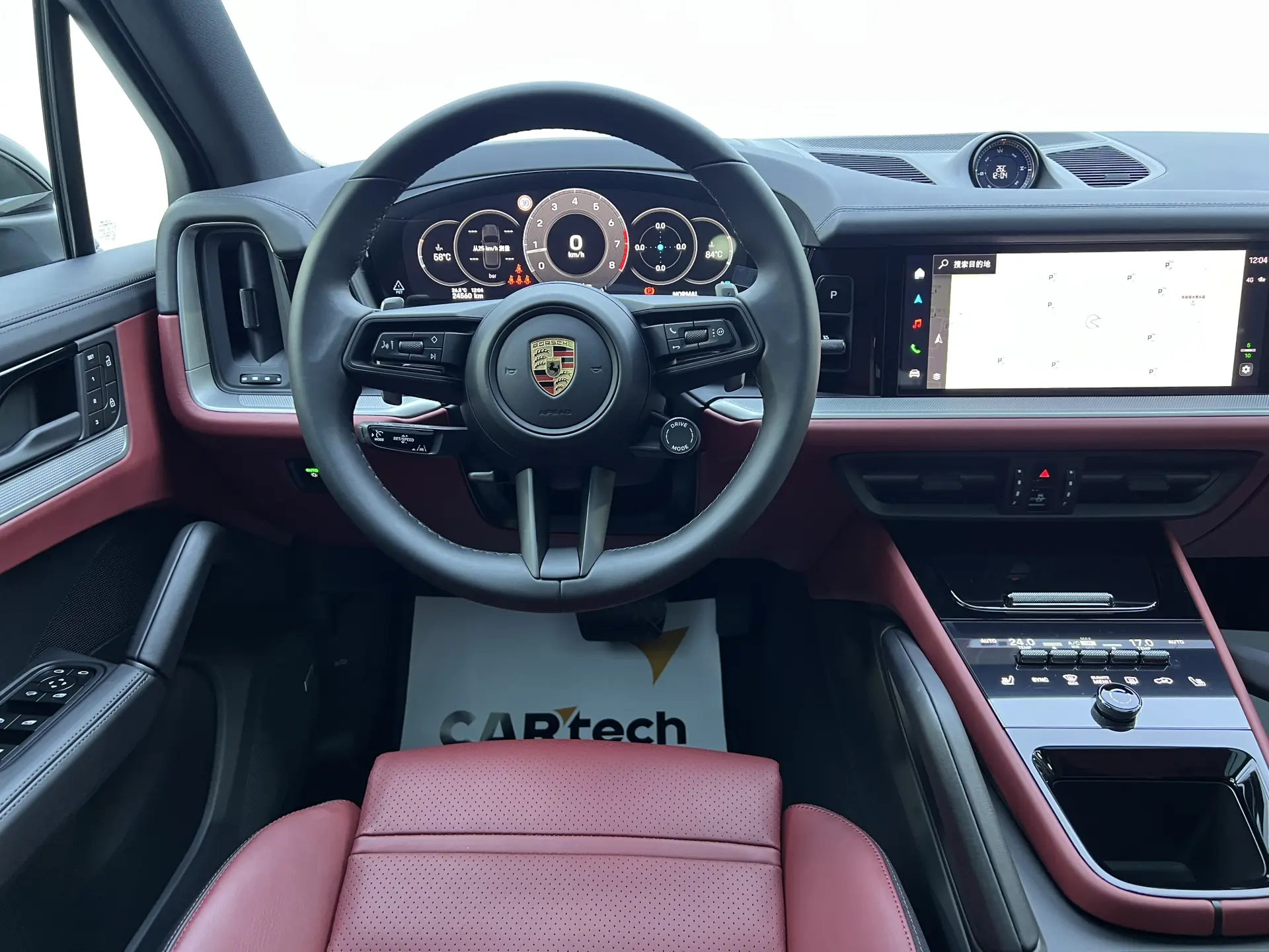 Porsche Cayenne, 2024 18