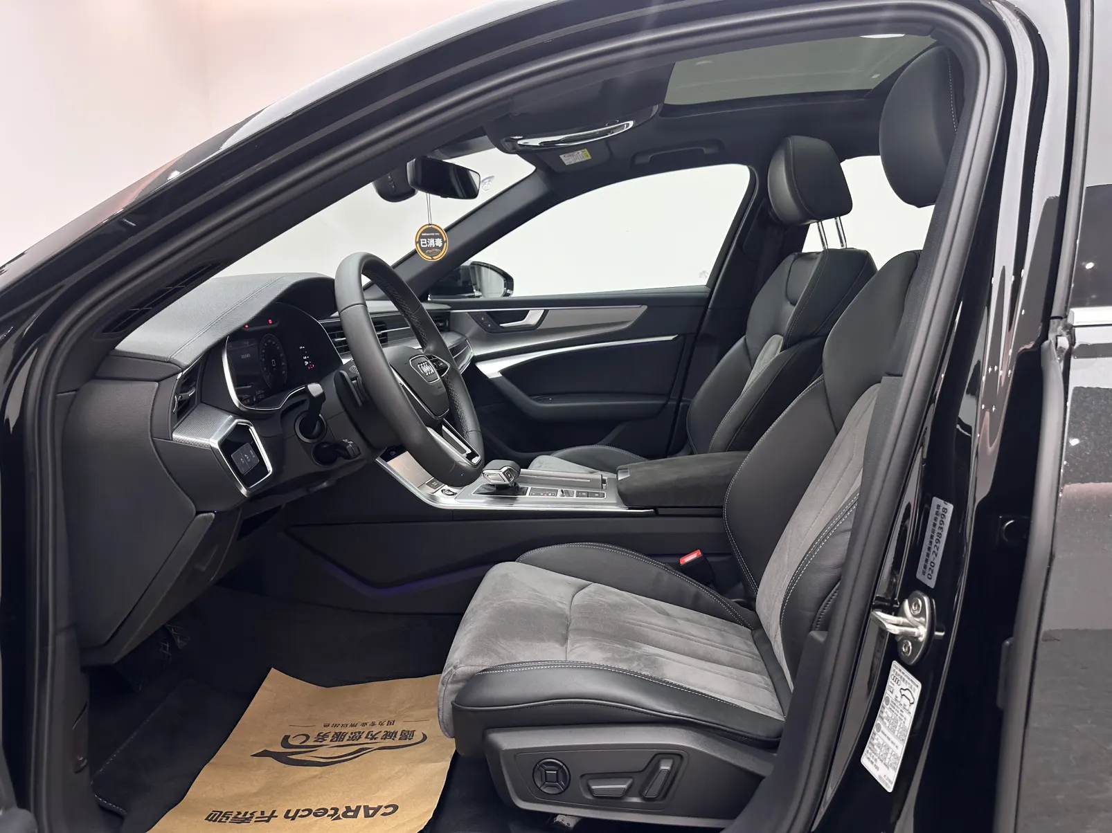 Audi A6L 45 TFSI, 2022 8