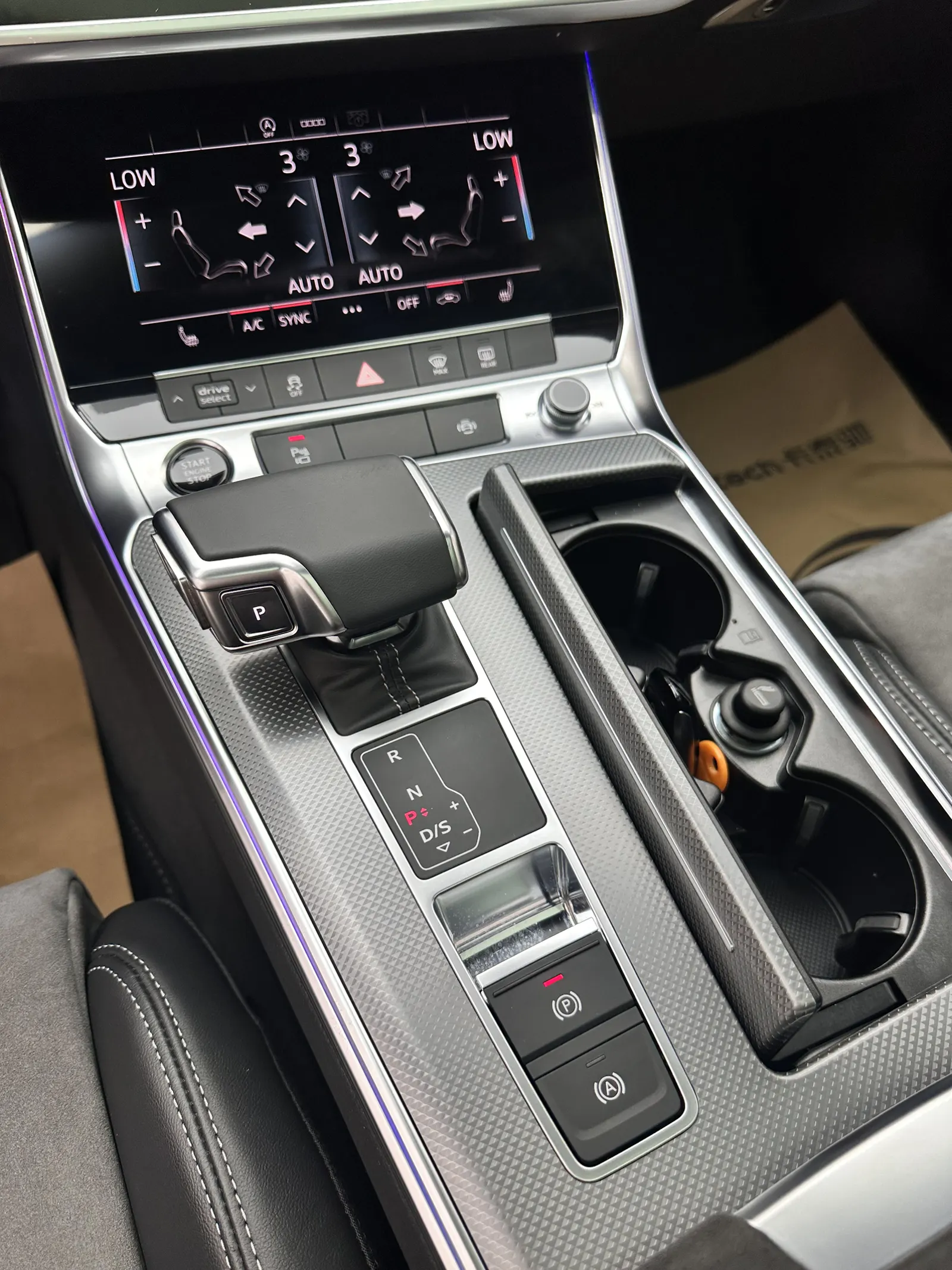 Audi A6L 45 TFSI, 2022 16