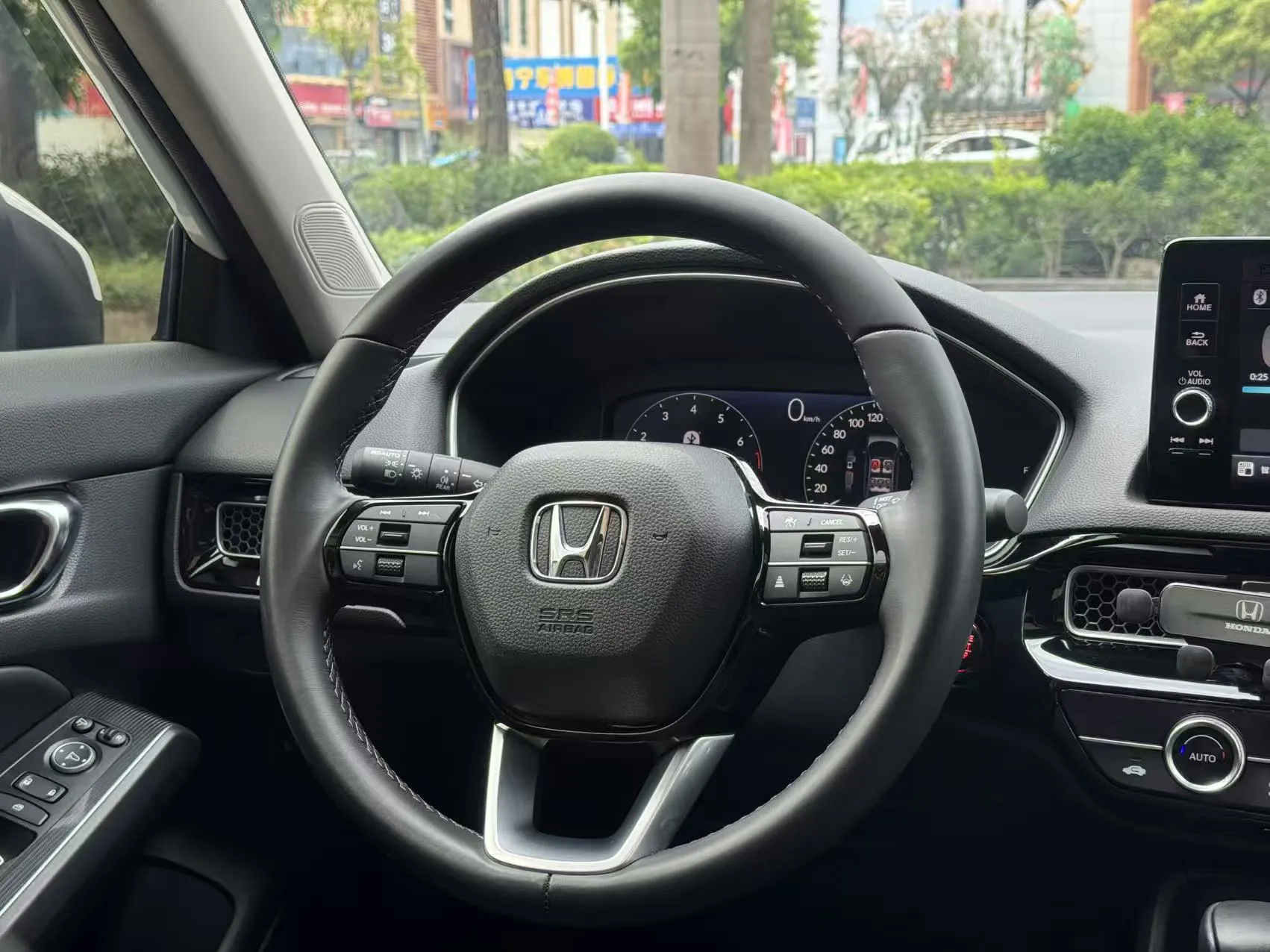 Honda Integra, 2023 26