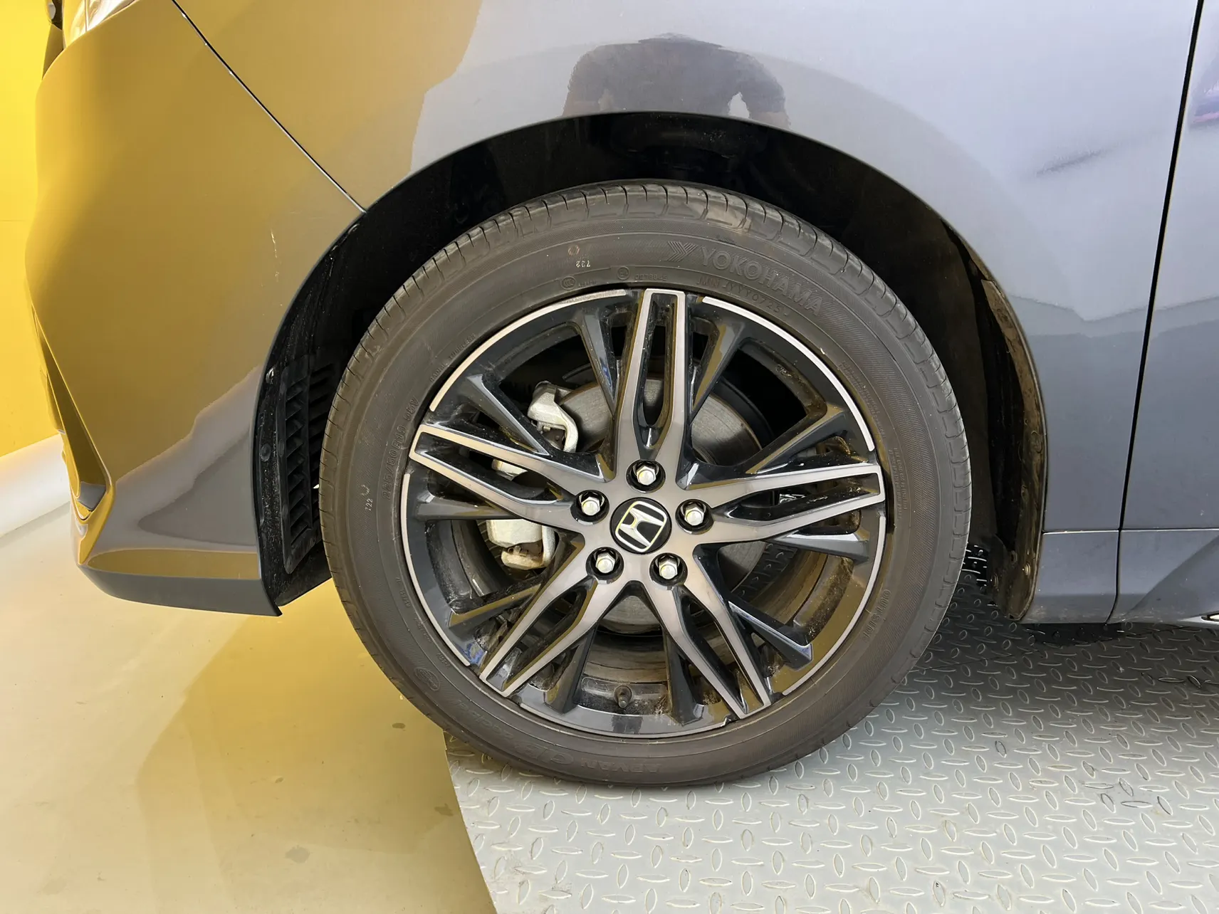Honda Odyssey, 2023 9