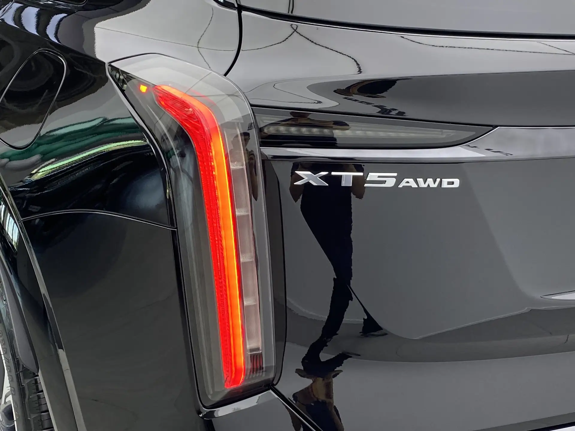 Cadillac XT5, 2025 32