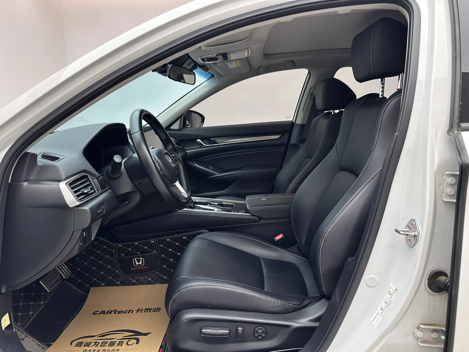 Honda Accord, 2022 8