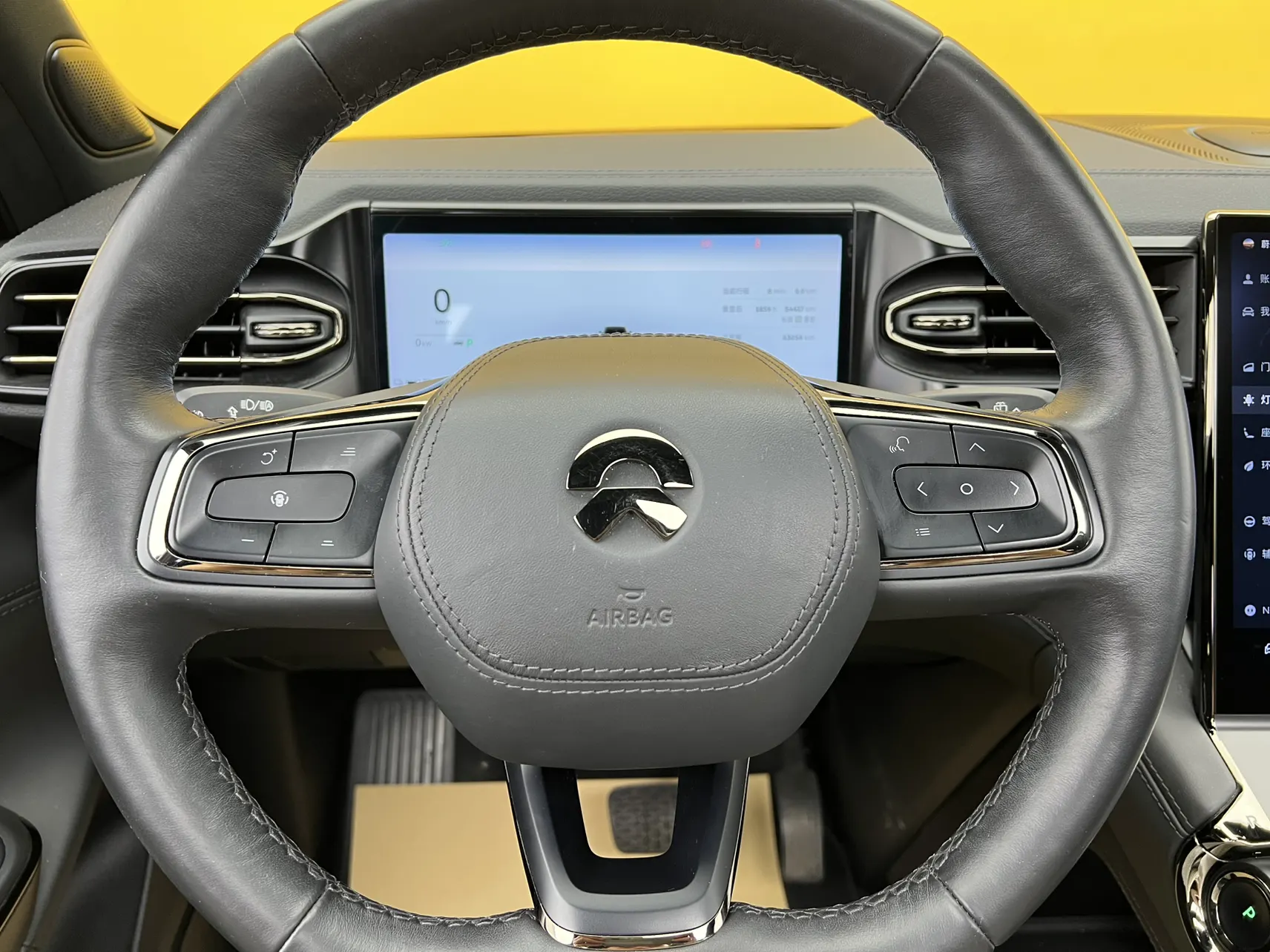 NIO ES6, 2021 16