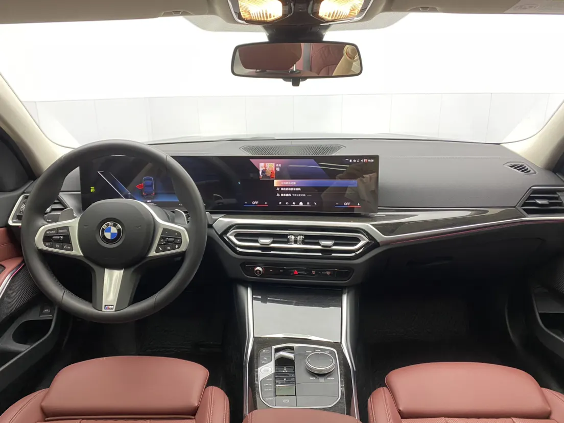 BMW 325Li, 2024 12