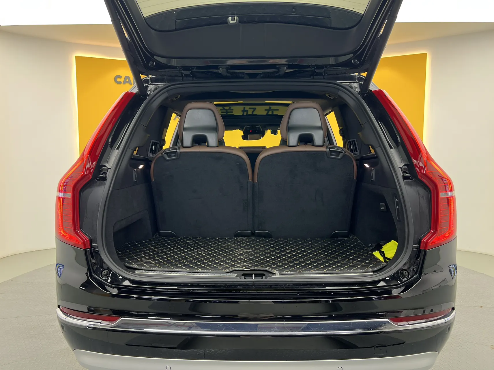 Volvo XC90, 2022 12