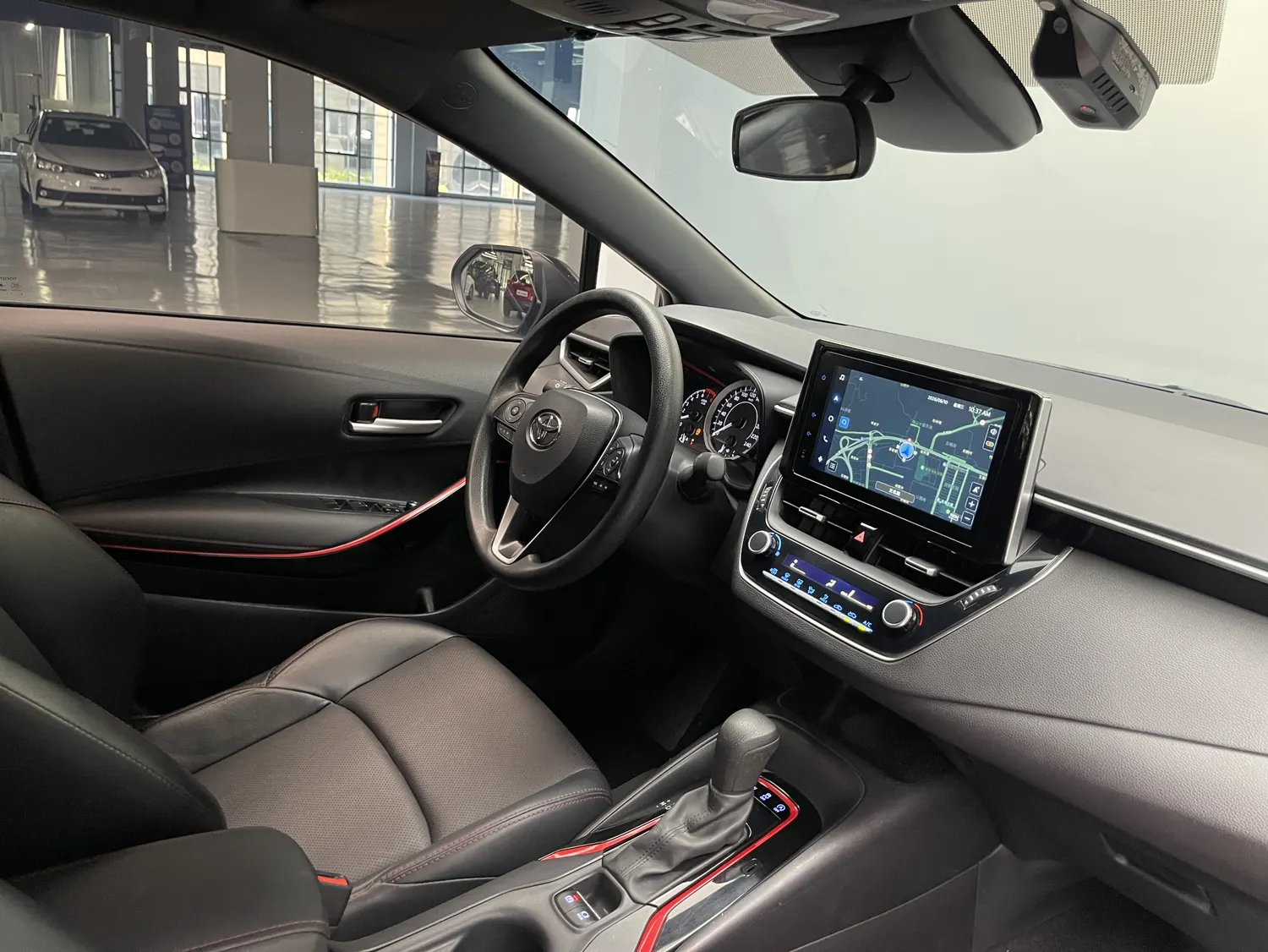 Toyota Levin, 2022 27