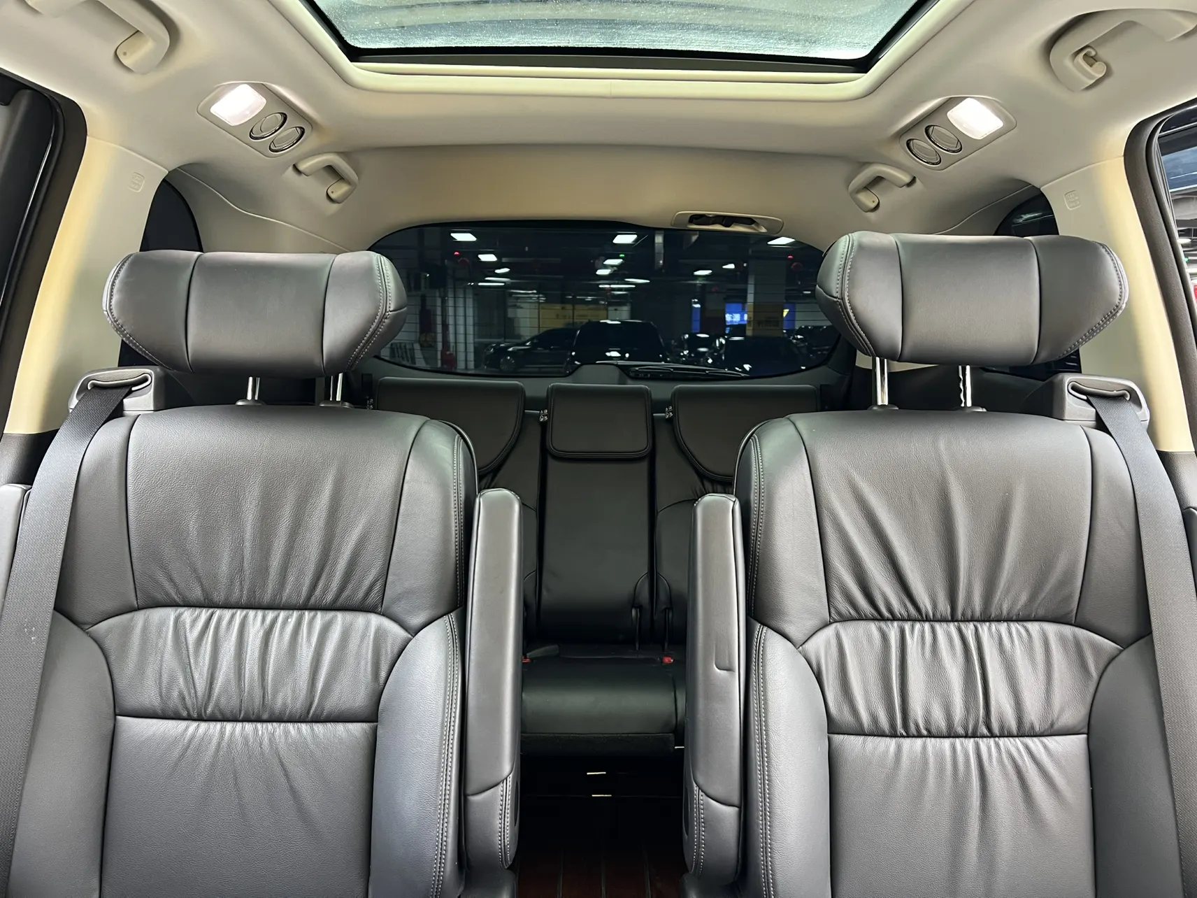 Honda Odyssey, 2023 35