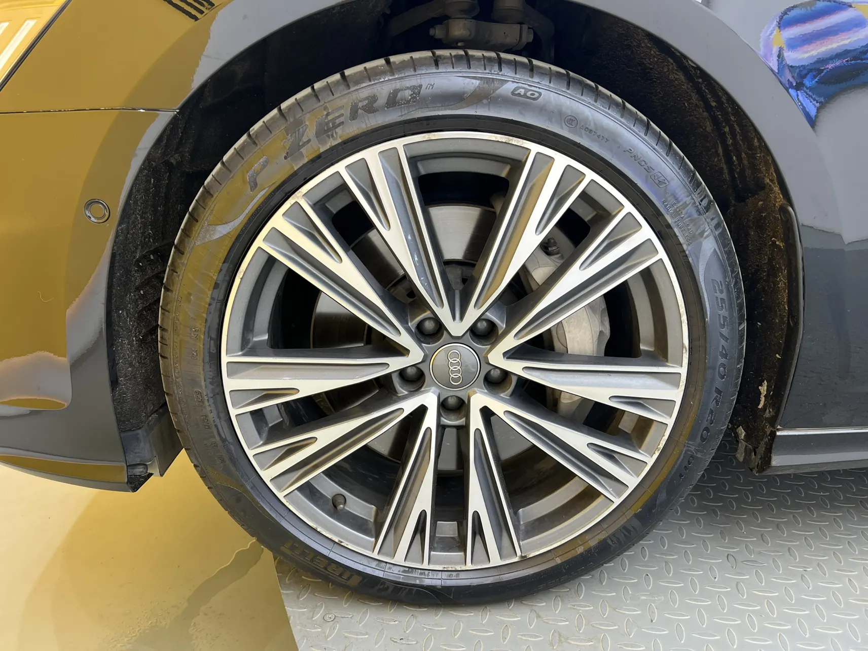 Audi A6L 55 TFSI, 2021 10
