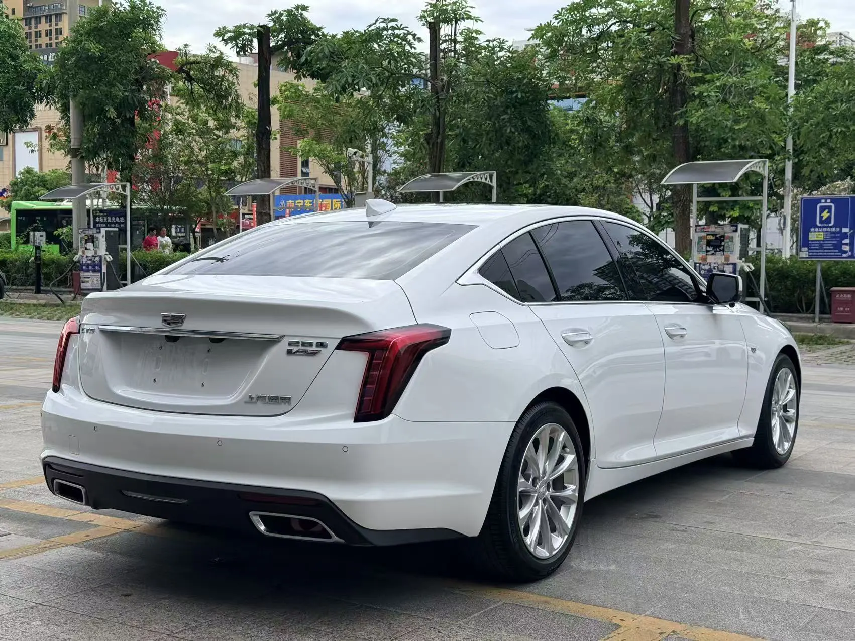 Cadillac CT5, 2021 4