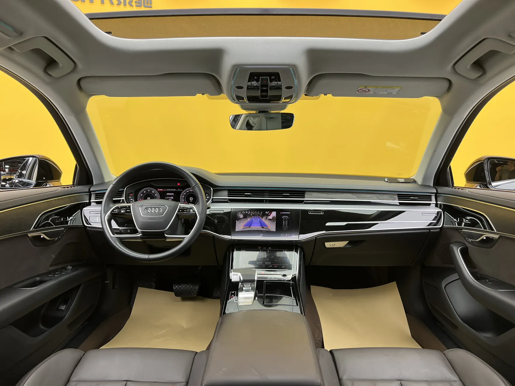 Audi A8L 45 TFSI, 2024 38