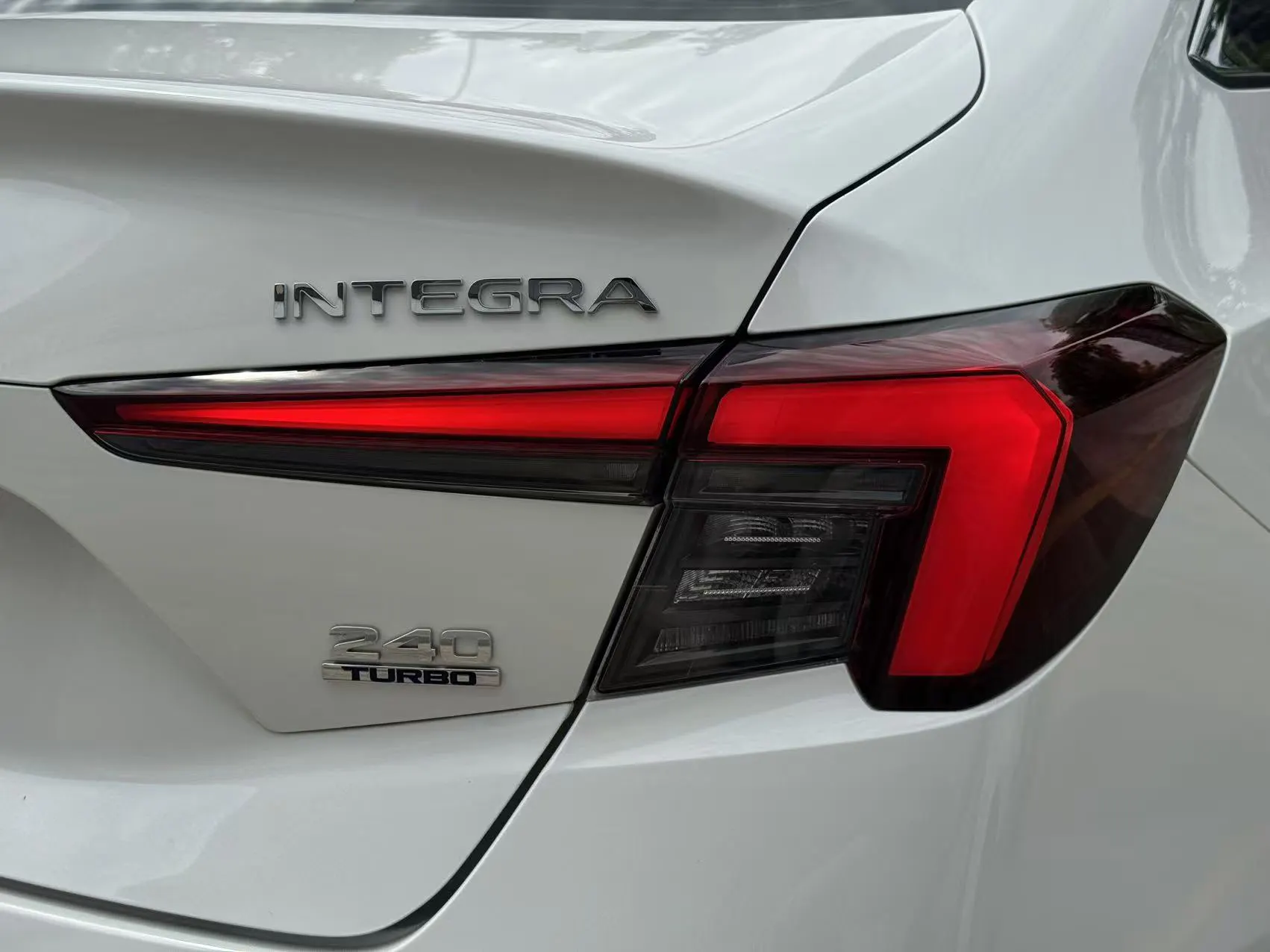 Honda Integra, 2023 7