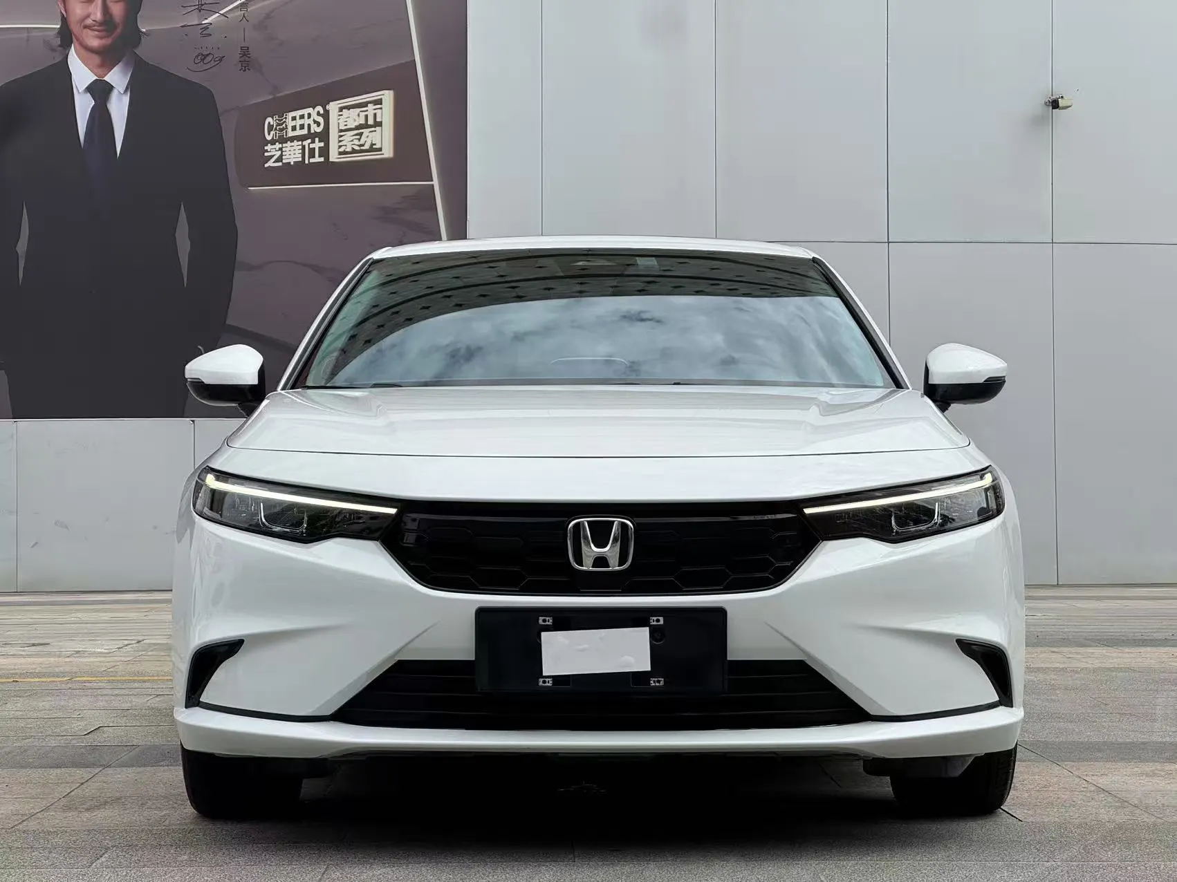 Honda Integra, 2023 3