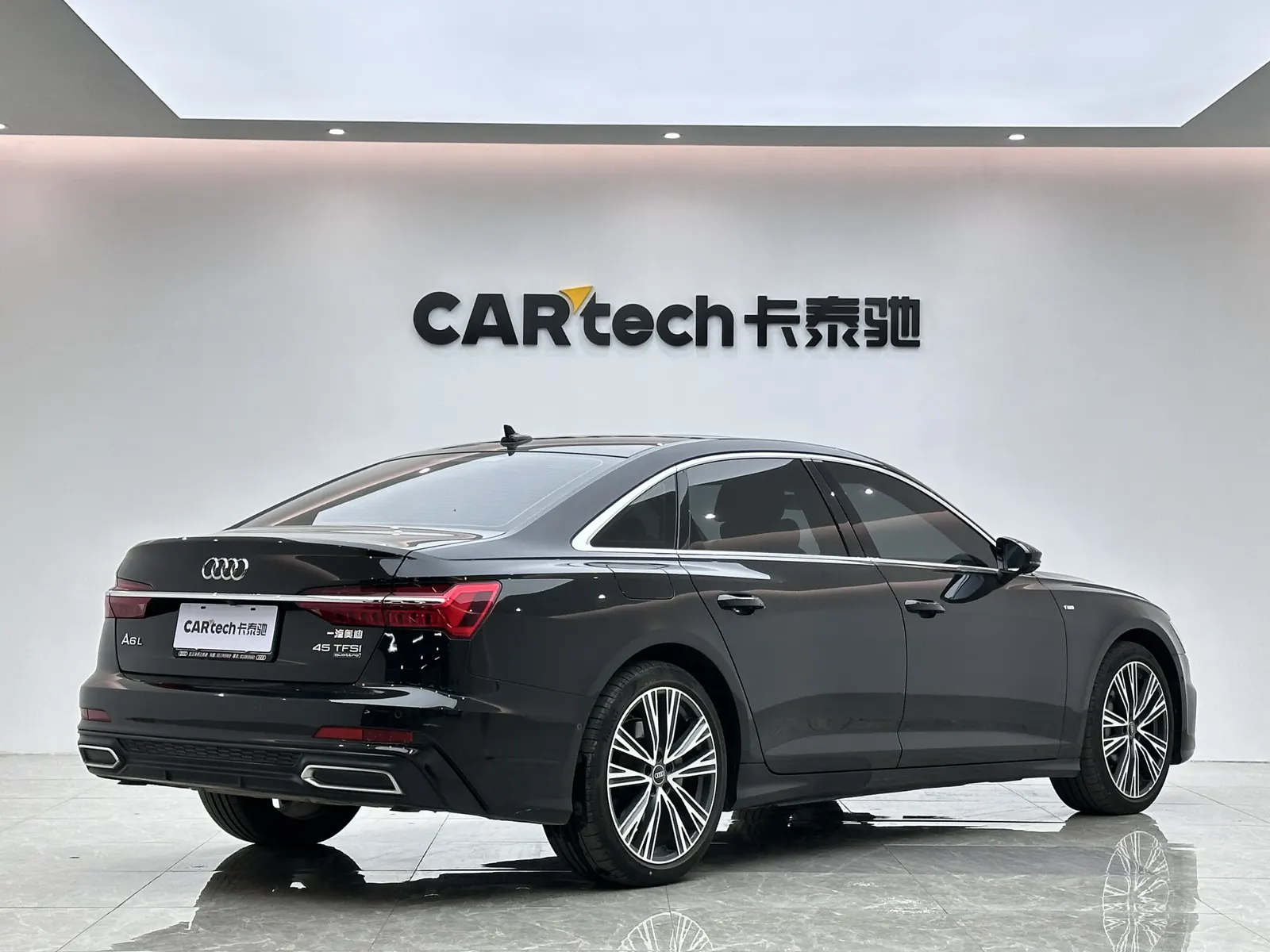 Audi A6L 45 TFSI, 2022 все фото