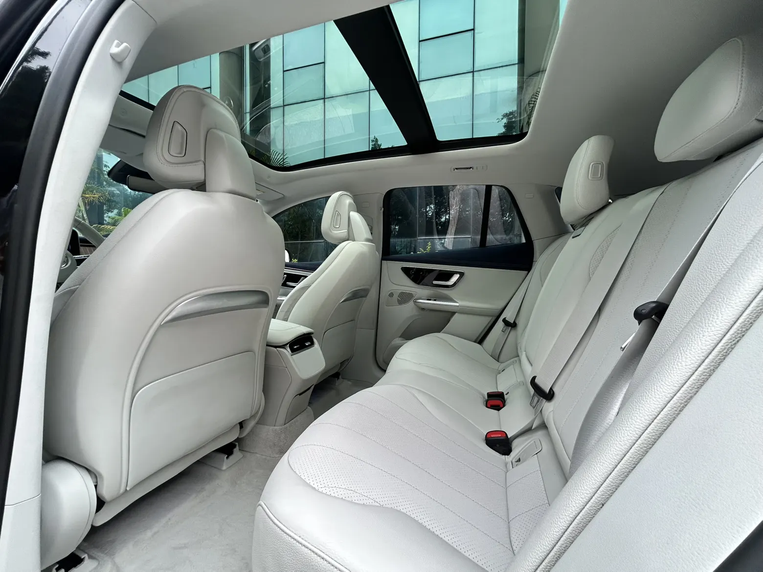 Mercedes-Benz EQE, 2023 22