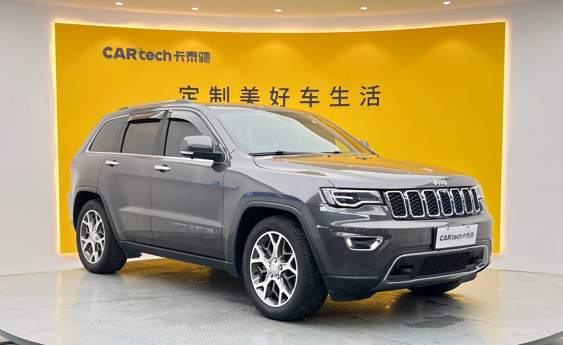 Jeep Grand Cherokee, 2022 2