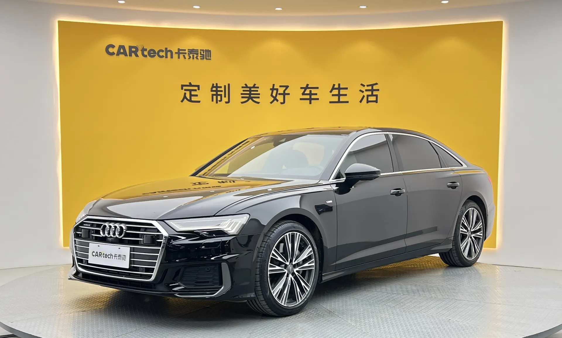 Audi A6L 55 TFSI, 2021 14