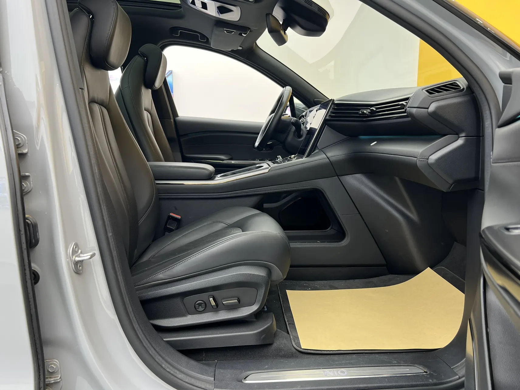 NIO ES6, 2021 20