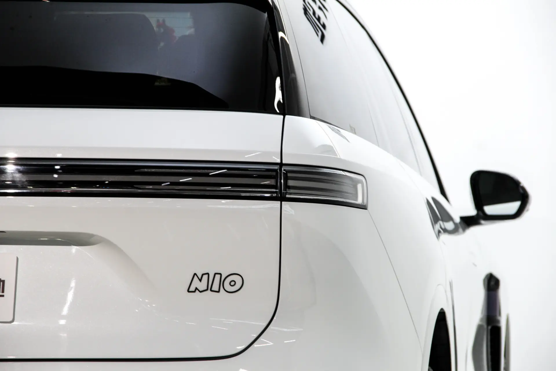 NIO ES8, 2026 10