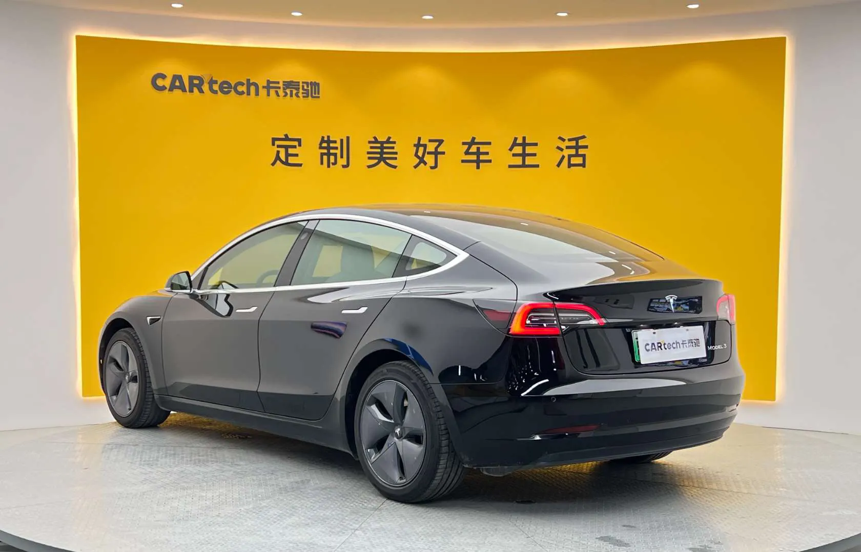 Tesla Model 3, 2020 6