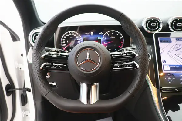 Mercedes-Benz GLC 300 L, 2024 15