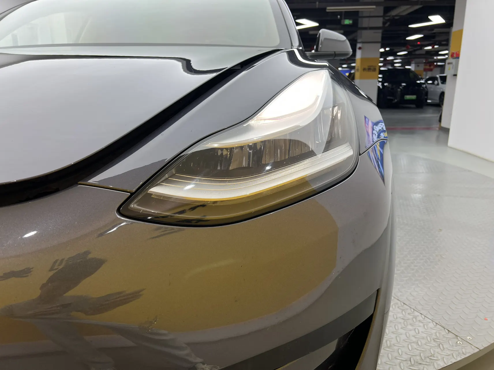 Tesla Model 3, 2020 8