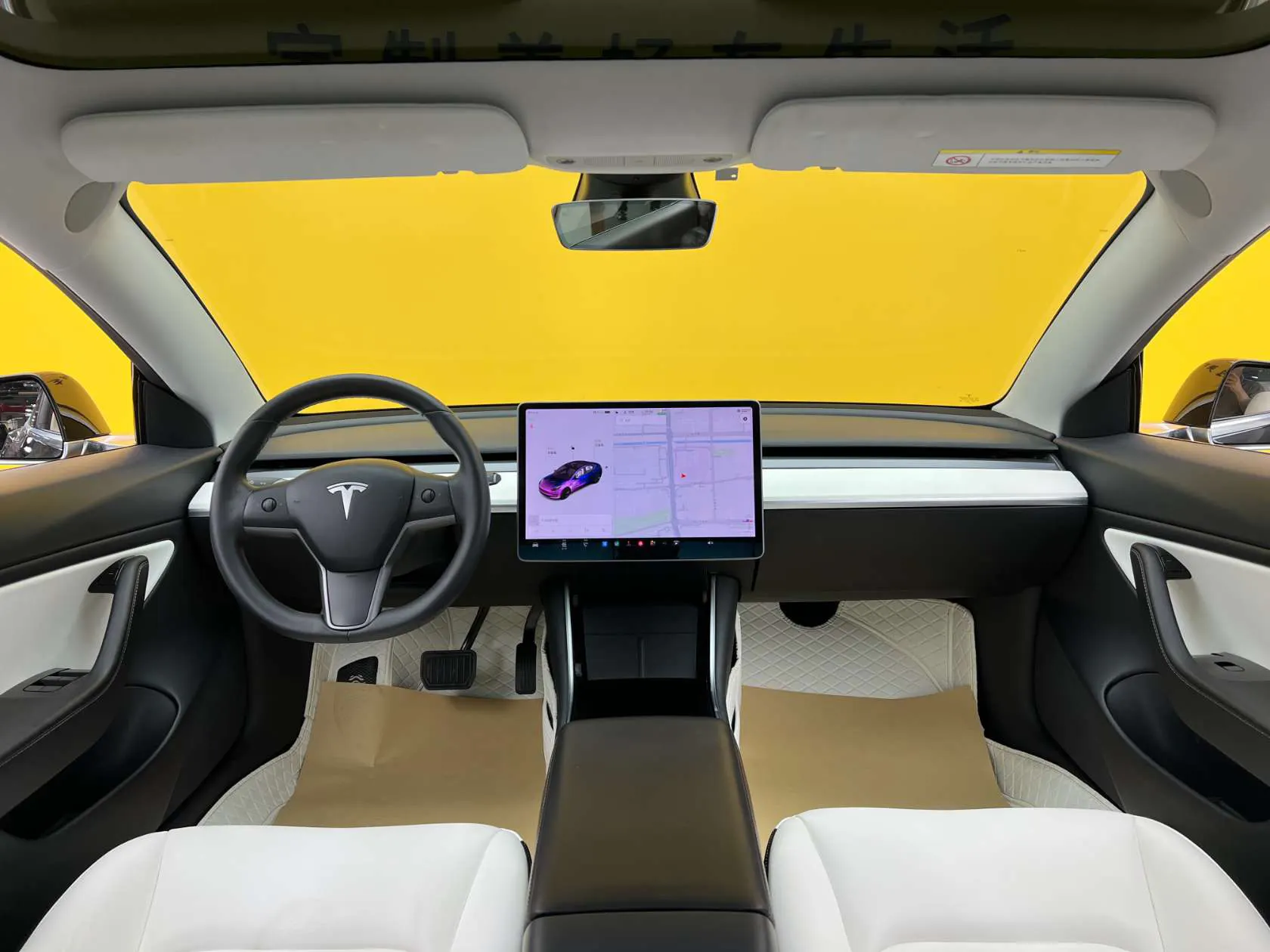 Tesla Model 3, 2020 37