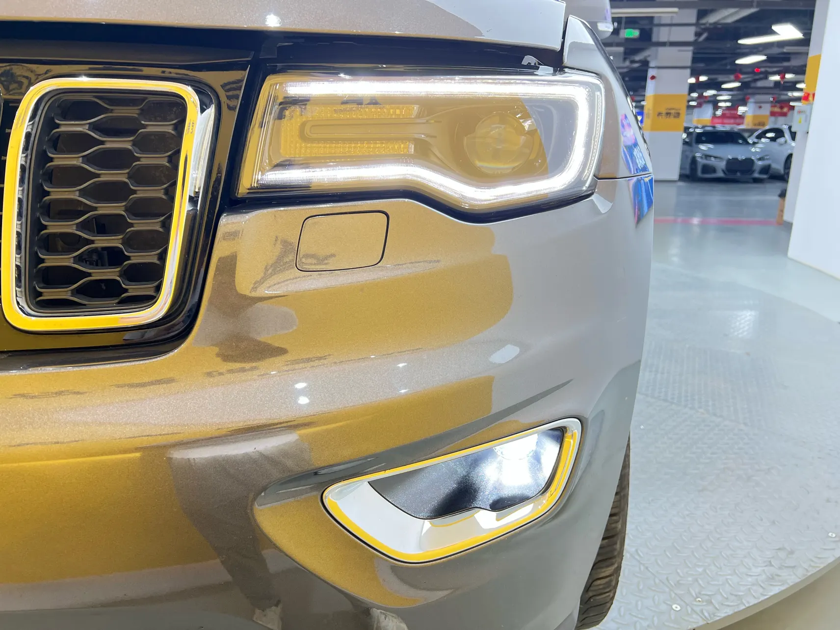 Jeep Grand Cherokee, 2022 9