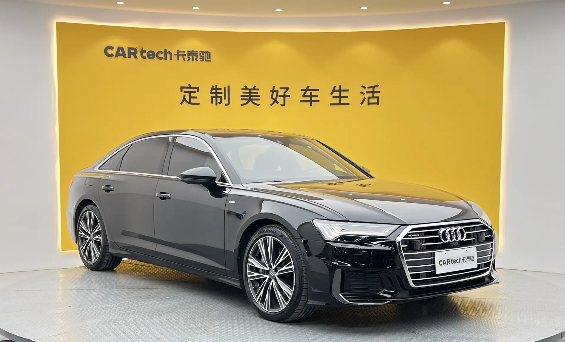 Audi A6L 55 TFSI, 2021 2